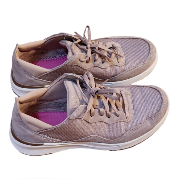🔴Ryka Tiaya Plush Fit Walking Sneakers Mauve Size 8M *No Insoles* - Picture 6 of 10